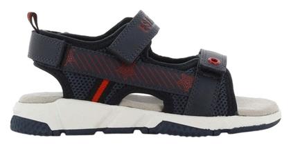 Παιδικά Πέδιλα Ανατομικά Μπλε Safety Jogger