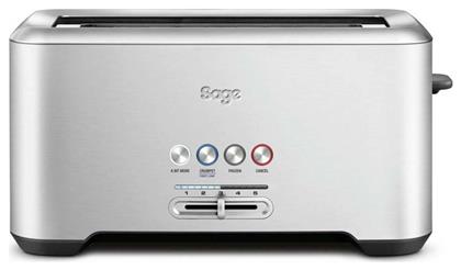 The Bit More 4 Slice Φρυγανιέρα 4 Θέσεων 1800W Sage
