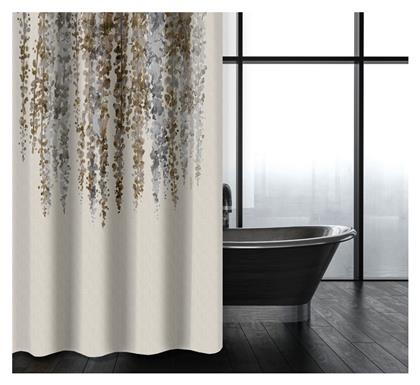 Abstract 115 Κουρτίνα Υφασμάτινη 180x200cm Saint Clair