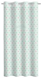 Παιδική Κουρτίνα Rosie με Τρουκς Mint V2 160x240εκ. Saint Clair