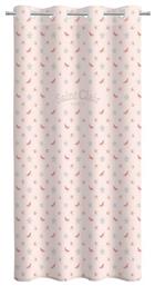 Παιδική Κουρτίνα Rosie με Τρουκς Pinky V2 160x240εκ. Saint Clair