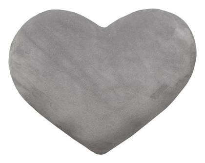 Παιδικό Διακοσμητικό Μαξιλάρι Heart Silver Μ30xΥ30εκ. Saint Clair