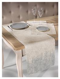 Ράνερ 2040 Beige-Silver 40x160εκ. Saint Clair
