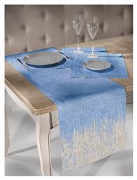 Ράνερ 2040 Blue Jean - Beige 40x175εκ. Saint Clair