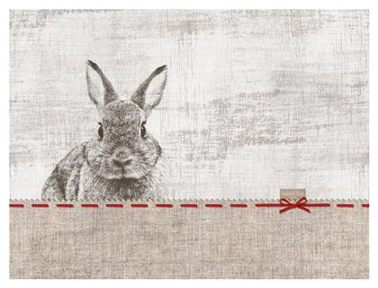 Σουπλά Easter 10 45x33 Πασχαλινό Σουπλά 45x33εκ. Saint Clair