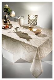Τραπεζομάντηλο Αλέκιαστο 1026 Natural 140x250εκ. Saint Clair