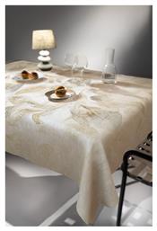 Τραπεζομάντηλο Αλέκιαστο 1035 Natural 145x180εκ. Saint Clair