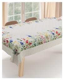 Τραπεζομάντηλο Αλέκιαστο Πολύχρωμο 145x260εκ. Saint Clair