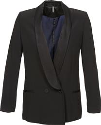 Σακάκι/Blazers Naf Naf LYRTOLY Σύνθεση: Viscose / Lyocell / Modal,Βισκόζη & Σύνθεση επένδυσης: Viscose / Lyocell / Modal,Matière synthétiques,Βισκόζη,Αιθυλεστέρα από το Spartoo