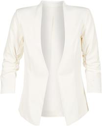 Σακάκι/Blazers Vila VIHER Σύνθεση: Matière synthétiques,Viscose / Lyocell / Modal,Spandex,Πολυεστέρας,Βισκόζη & Σύνθεση επένδυσης: Matière synthétiques,Πολυεστέρας από το Spartoo