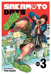 Sakamoto Days - Viz Media