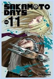 Sakamoto Days, Vol. 11 Pa - Viz Media