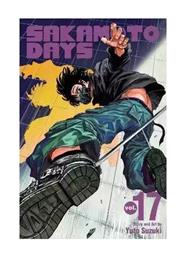 Sakamoto Days Vol 17 Volume 17, Subs Shogakukan Vol. 17 Viz Media