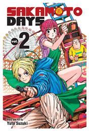 Sakamoto Days Vol. 2 - Viz Media