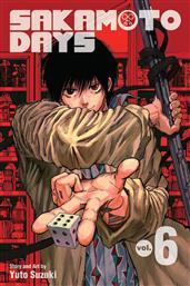 Sakamoto Days Vol. 6 - Viz Media
