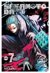 Sakamoto Days, Vol. 7 9781974736805 - Viz Media