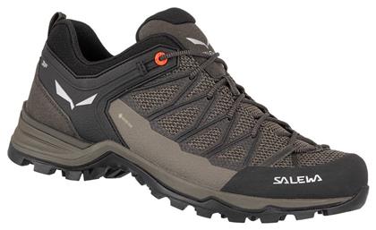 MTN Trainer Lite GTX Ανδρικά Ορειβατικά Παπούτσια με Μεμβράνη Gore-Tex Καφέ Salewa