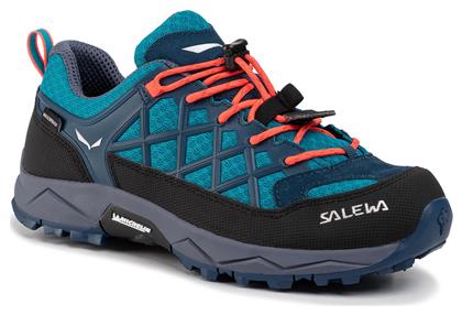Παιδικά Παπούτσια Πεζοπορίας Jr Wildfire Wp Αδιάβροχα Salewa