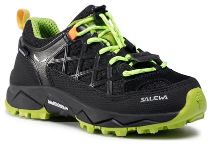 Παιδικά Παπούτσια Πεζοπορίας Jr Wildfire Wp Αδιάβροχα Salewa