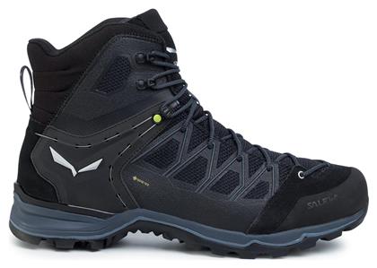 Trainer Lite Mid GTX Ανδρικά Ορειβατικά Μαύρα Salewa