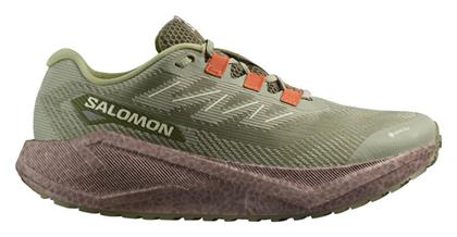 Aero Blaze 3 Goretex Ανδρικά Ορειβατικά Πράσινα Salomon