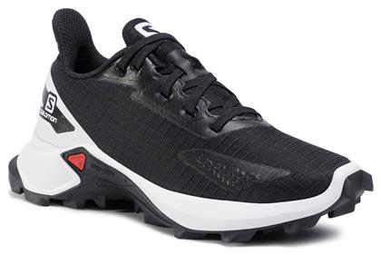 Alphacross Blast Running Μαύρα Salomon
