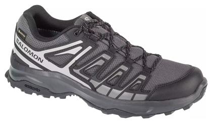 Ανδρικά Ορειβατικά Gore-Tex Γκρι Salomon