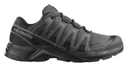 Ανδρικά Ορειβατικά Gore-Tex Γκρι Salomon