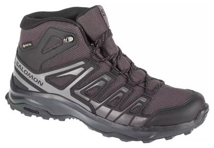Ανδρικά Ορειβατικά Gore-Tex Καφέ Salomon