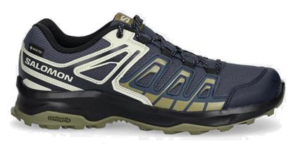 Ανδρικά Ορειβατικά Gore-Tex Μαύρα Salomon