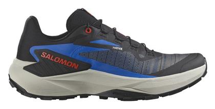 Ανδρικά Trail Black / French Blue / Cherry Tomato Salomon