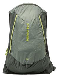 Cross 12 Backpack Ορειβατικό Σακίδιο 12lt Πράσινο Salomon