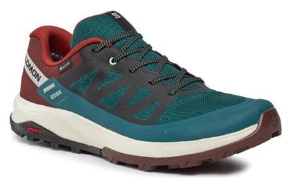 Outrise Ανδρικά Ορειβατικά Gore-Tex Salomon