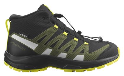 Παιδικά Μποτάκια Πεζοπορίας Xa Pro V8 Mid Salomon