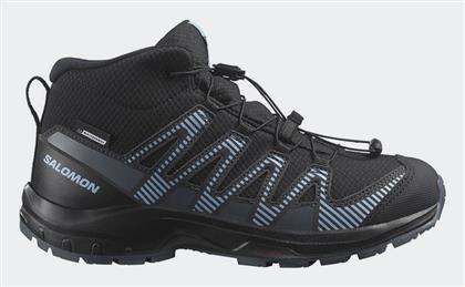 Παιδικά Μποτάκια Πεζοπορίας Xa Pro V8 Mid Αδιάβροχα Salomon