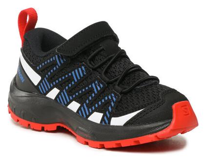 Παιδικά Παπούτσια Πεζοπορίας XA Pro V8 Μαύρα Salomon από το Modivo