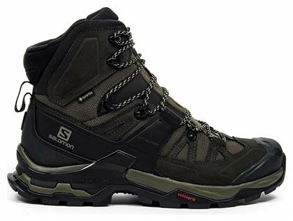 Quest 4 GTX Ανδρικά Ορειβατικά Olive Night / Peat / Safari Salomon