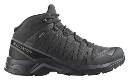 Recon Ανδρικά Ορειβατικά Gore-Tex Γκρι Salomon