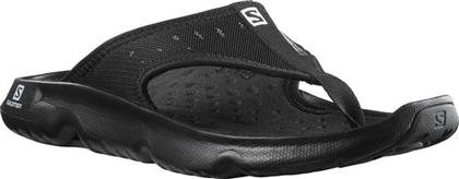Salomon Recovery Relax Flip Flops σε Μαύρο Χρώμα από το SportsFactory