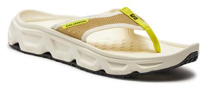 Reelax Break 6.0 Ανδρικά Flip Flops Χακί Salomon