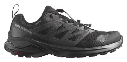 X-Adventure GTX Gore-Tex Γυναικεία Trail Μαύρα Salomon