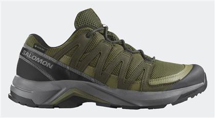 X-adventure Recon Goretex Ανδρικά Ορειβατικά Πράσινα Salomon