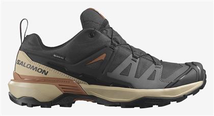 X Ultra 360 Ανδρικά Ορειβατικά Gore-Tex Γκρι Salomon