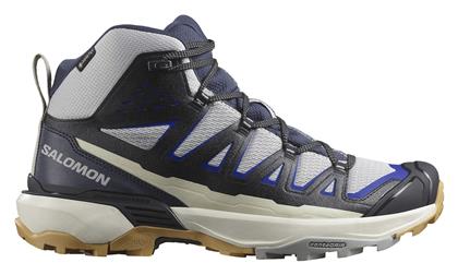 X Ultra 360 Edge Mid Gtx Ανδρικά Ορειβατικά Γκρι Salomon
