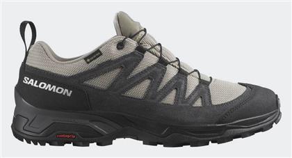 X Ward GTX Ανδρικά Ορειβατικά Khaki / Black / Pewter Salomon