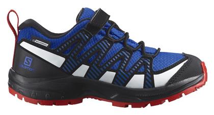 Xa Pro V8 Αδιάβροχα Μπλε Salomon