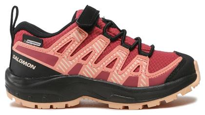 Xa Pro V8 Αδιάβροχα Μπλε Salomon