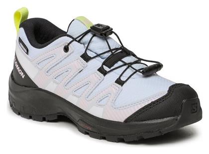 Xa Pro V8 Αδιάβροχα Μπλε Salomon
