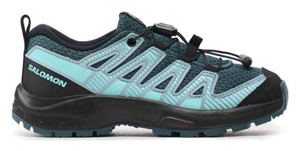 Xa Pro V8 J Τιρκουάζ Salomon από το Epapoutsia