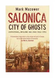 Salonica city of ghosts pb b format - HarperCollins Publishers